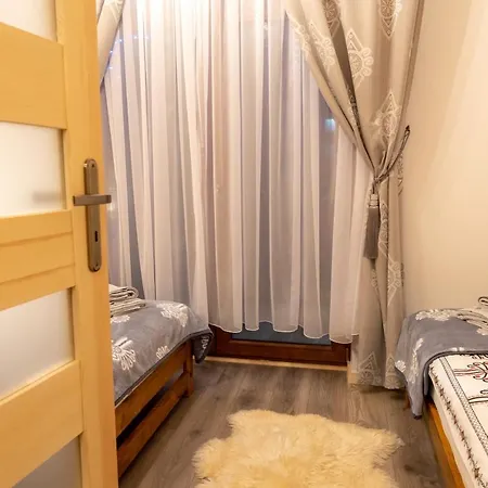 Vila Modrzewiowa Ostoja II Kluszkowce Exteriér fotografie
