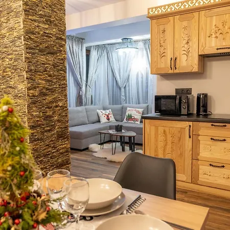 Vila Modrzewiowa Ostoja II Kluszkowce Exteriér fotografie