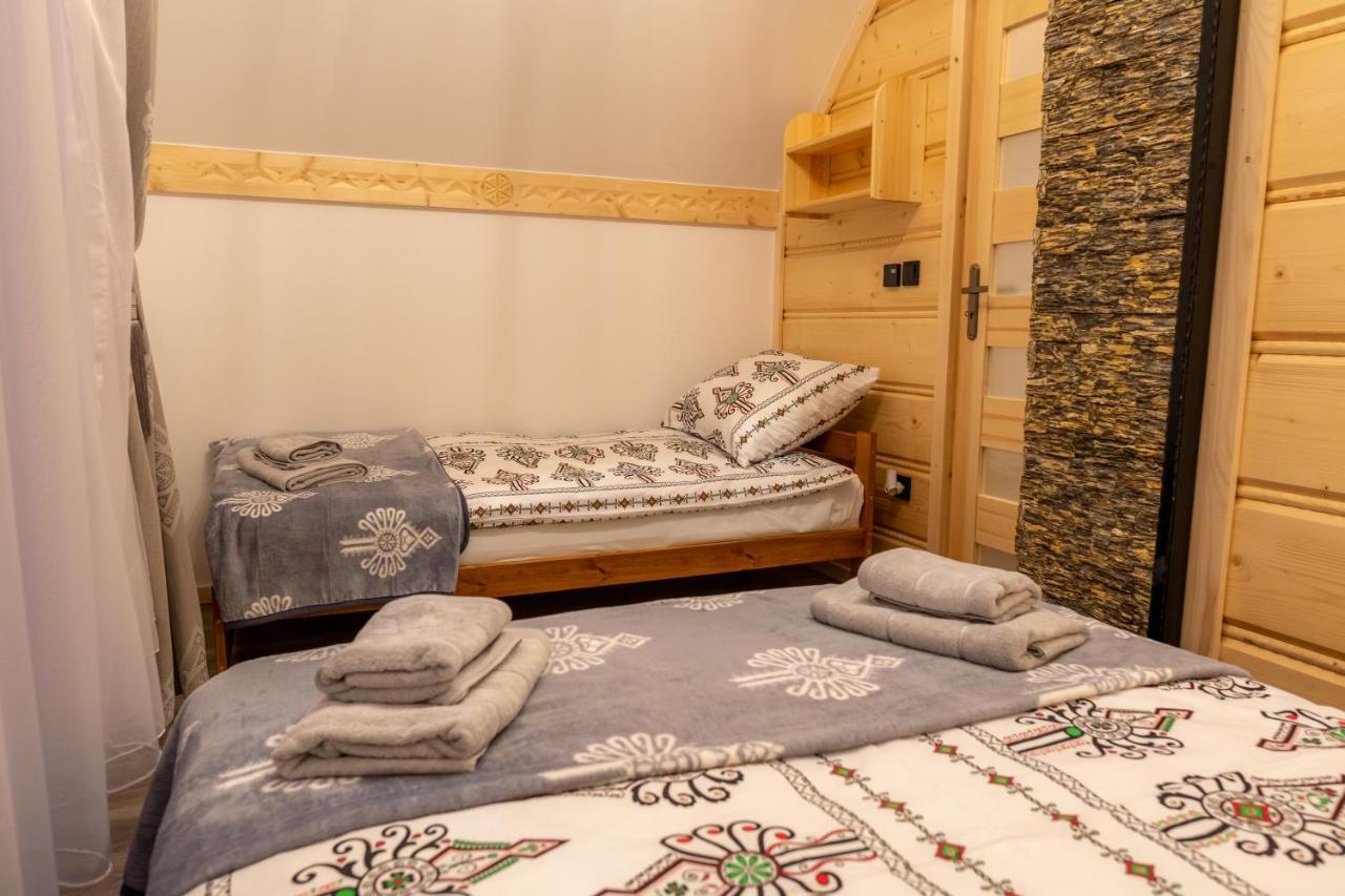 Modrzewiowa Ostoja Ii Villa *